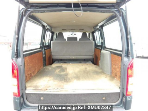 Used 2004 AT toyota hiace-van KDH200V Image[6]