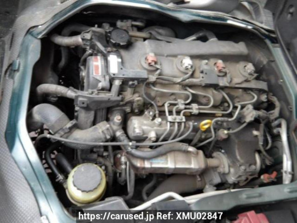 Used 2004 AT toyota hiace-van KDH200V Image[7]