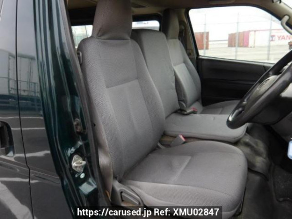Used 2004 AT toyota hiace-van KDH200V Image[9]