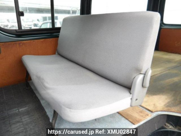 Used 2004 AT toyota hiace-van KDH200V Image[12]