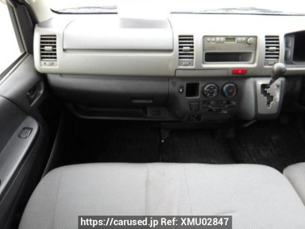 Used 2004 AT toyota hiace-van KDH200V Image[13]