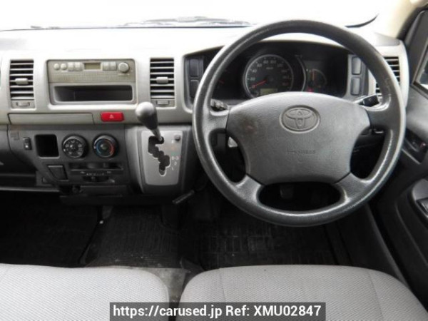 Used 2004 AT toyota hiace-van KDH200V Image[14]