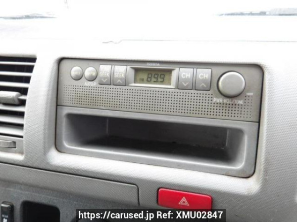 Used 2004 AT toyota hiace-van KDH200V Image[16]
