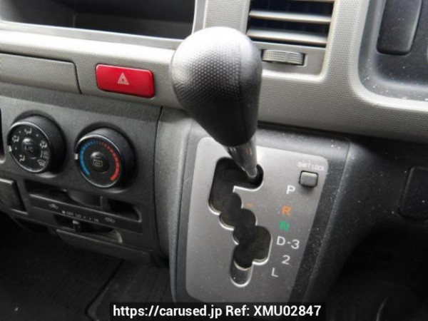 Used 2004 AT toyota hiace-van KDH200V Image[17]