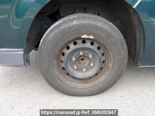 Used 2004 AT toyota hiace-van KDH200V Image[21]