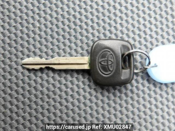 Used 2004 AT toyota hiace-van KDH200V Image[35]