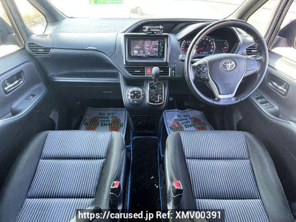 Used 2015 AT toyota voxy DBA-ZRR80W Image[1]