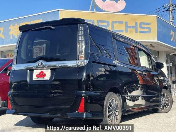 Used 2015 AT toyota voxy DBA-ZRR80W Image[2]