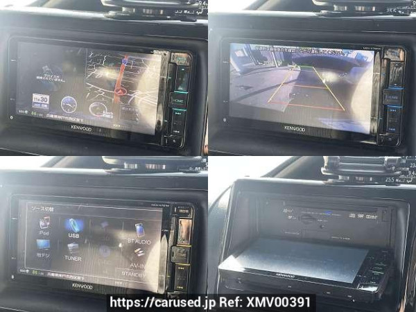 Used 2015 AT toyota voxy DBA-ZRR80W Image[5]