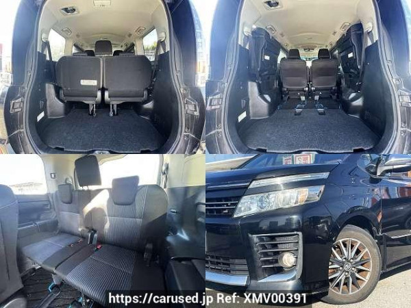 Used 2015 AT toyota voxy DBA-ZRR80W Image[8]