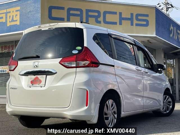 Used 2017 AT honda freed DBA-GB5 Image[2]