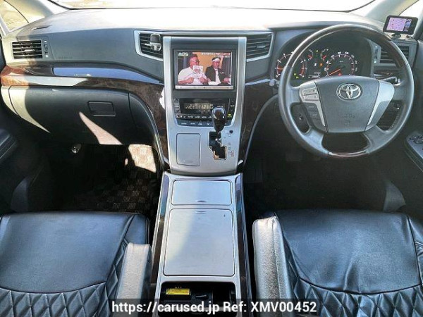 Used 2012 AT toyota vellfire DBA-ANH20W Image[1]