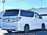 Used 2012 AT toyota vellfire DBA-ANH20W Image[2]