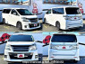 Used 2012 AT toyota vellfire DBA-ANH20W Image[9]
