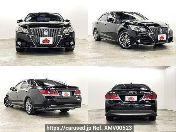 Used 2013 AT toyota crown-hybrid DAA-AWS210 Image[9]