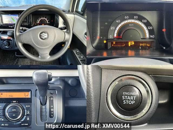 Used 2012 AT suzuki mr-wagon DBA-MF33S Image[4]