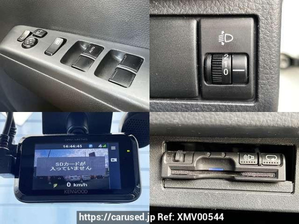 Used 2012 AT suzuki mr-wagon DBA-MF33S Image[5]