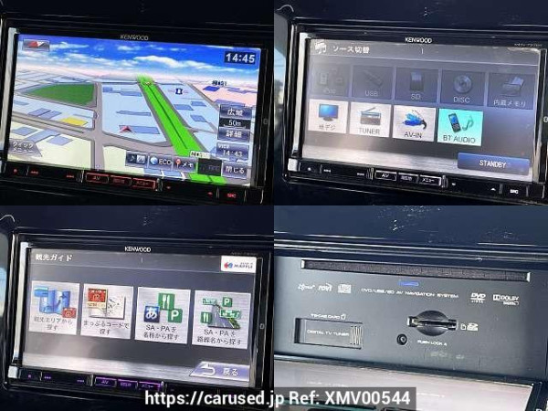 Used 2012 AT suzuki mr-wagon DBA-MF33S Image[6]