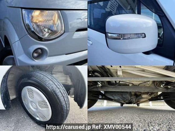 Used 2012 AT suzuki mr-wagon DBA-MF33S Image[8]