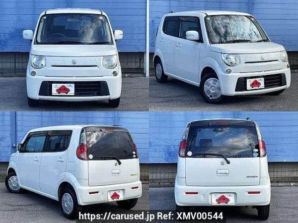Used 2012 AT suzuki mr-wagon DBA-MF33S Image[9]