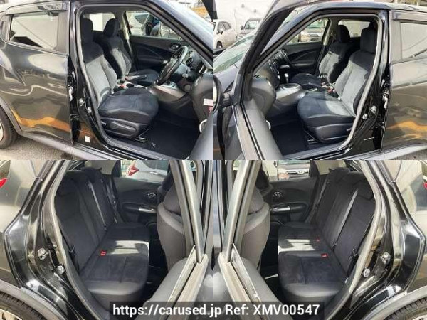Used 2013 AT nissan juke DBA-YF15 Image[7]