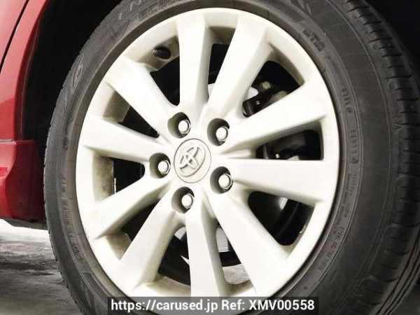 Used 2007 AT toyota auris DBA-NZE151H Image[5]
