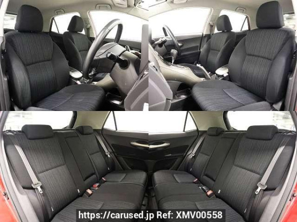 Used 2007 AT toyota auris DBA-NZE151H Image[8]