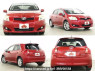 Used 2007 AT toyota auris DBA-NZE151H Image[9]
