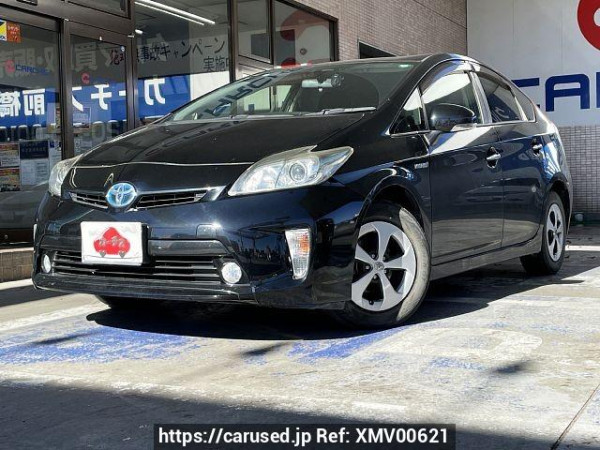Used 2015 AT toyota prius DAA-ZVW30 Image[0]