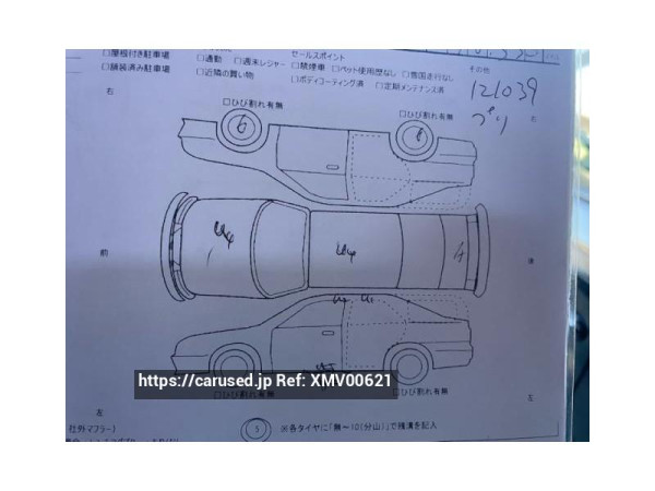Used 2015 AT toyota prius DAA-ZVW30 Image[3]