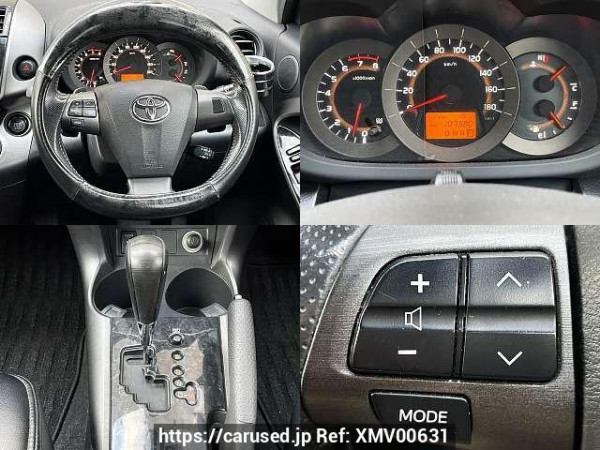 Used 2011 AT toyota vanguard DBA-ACA33W Image[4]