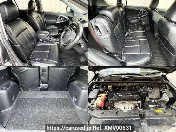 Used 2011 AT toyota vanguard DBA-ACA33W Image[7]