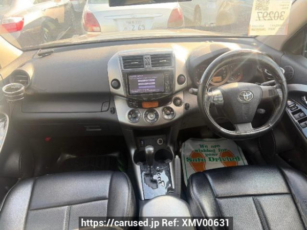 Used 2011 AT toyota vanguard ACA33W Image[10]