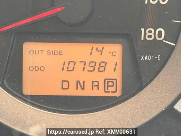 Used 2011 AT toyota vanguard ACA33W Image[15]