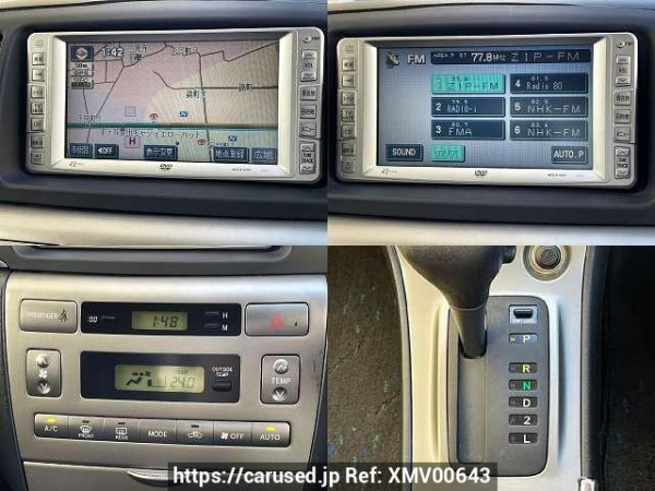 Used 2004 AT toyota corolla-runx DBA-NZE121 Image[6]