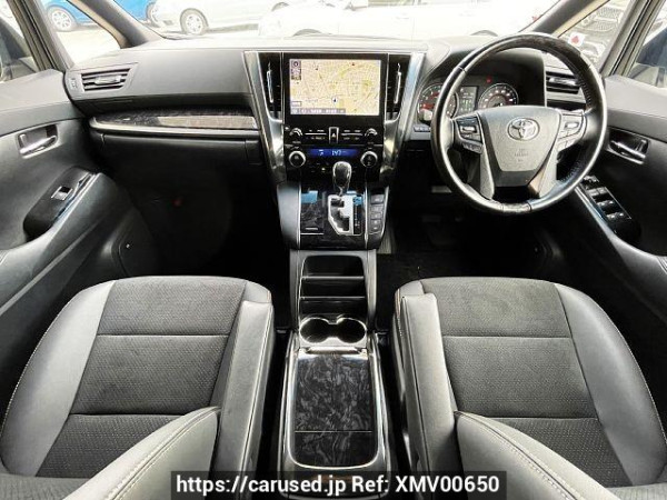 Used 2020 AT toyota alphard 3BA-AGH35W Image[1]