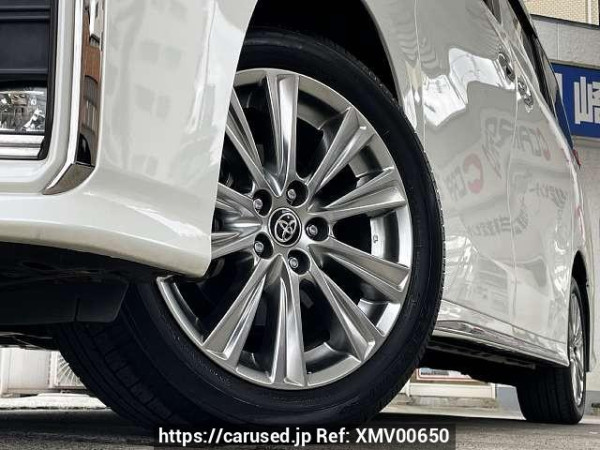 Used 2020 AT toyota alphard 3BA-AGH35W Image[4]