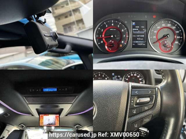 Used 2020 AT toyota alphard 3BA-AGH35W Image[7]