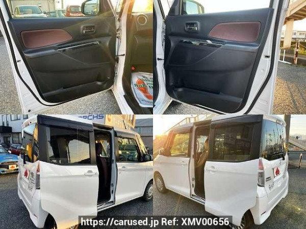 Used 2017 AT nissan dayz-roox DBA-B21A Image[8]