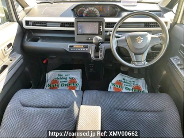 Used 2018 AT suzuki wagon-r DAA-MH55S Image[1]