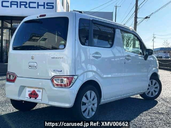 Used 2018 AT suzuki wagon-r DAA-MH55S Image[2]