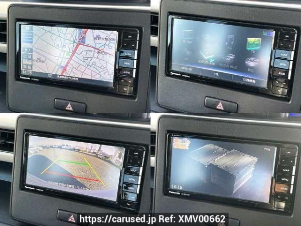 Used 2018 AT suzuki wagon-r DAA-MH55S Image[5]