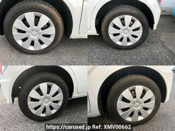 Used 2018 AT suzuki wagon-r DAA-MH55S Image[6]