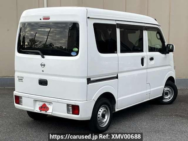 Used 2020 AT nissan nv100-clipper HBD-DR17V Image[2]