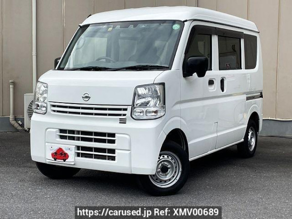 Used 2021 AT nissan nv100-clipper HBD-DR17V Image[0]