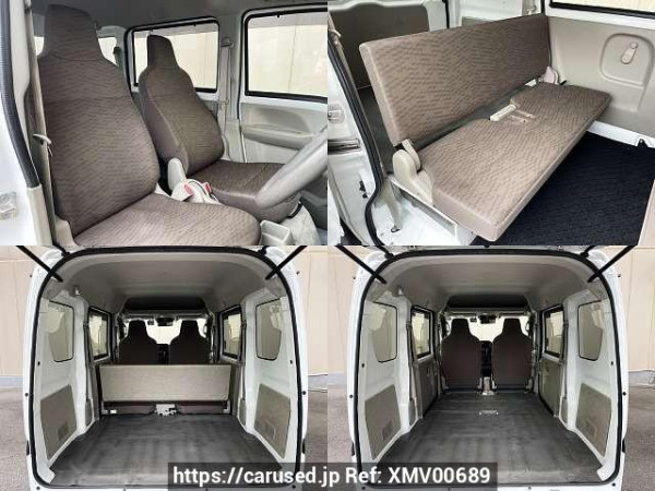 Used 2021 AT nissan nv100-clipper HBD-DR17V Image[7]