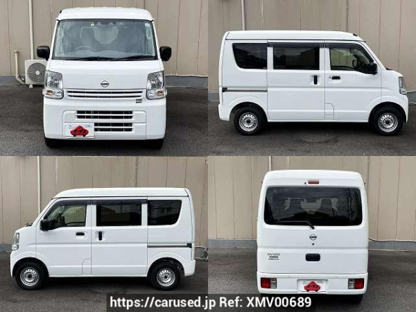 Used 2021 AT nissan nv100-clipper HBD-DR17V Image[9]