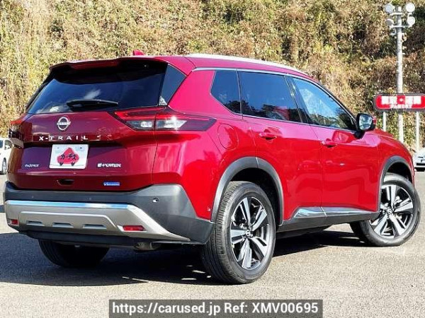 Used 2022 AT nissan x-trail 6AA-SNT33 Image[2]