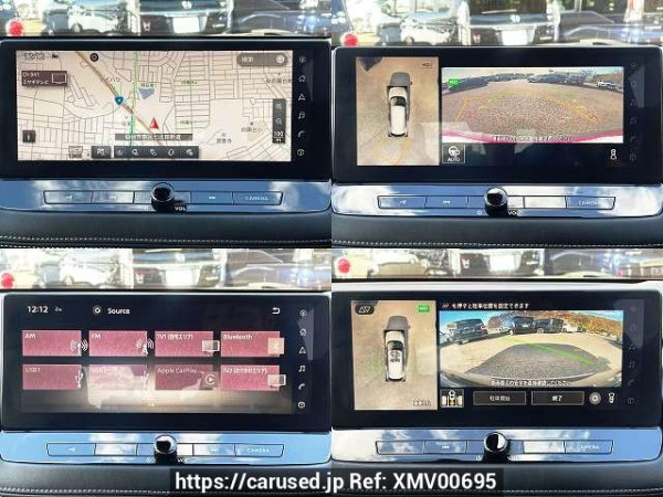 Used 2022 AT nissan x-trail 6AA-SNT33 Image[5]