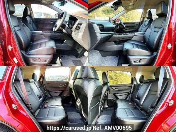 Used 2022 AT nissan x-trail 6AA-SNT33 Image[8]